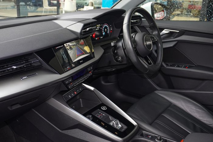 2022 Audi A3 35 TFSI