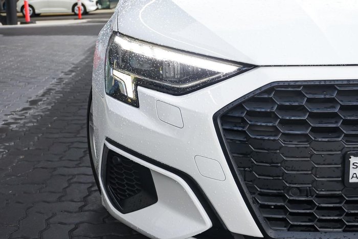 2022 Audi A3 35 TFSI