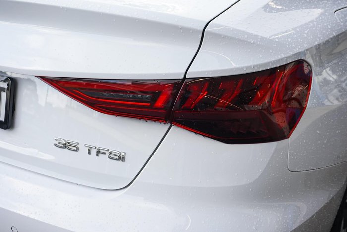 2022 Audi A3 35 TFSI