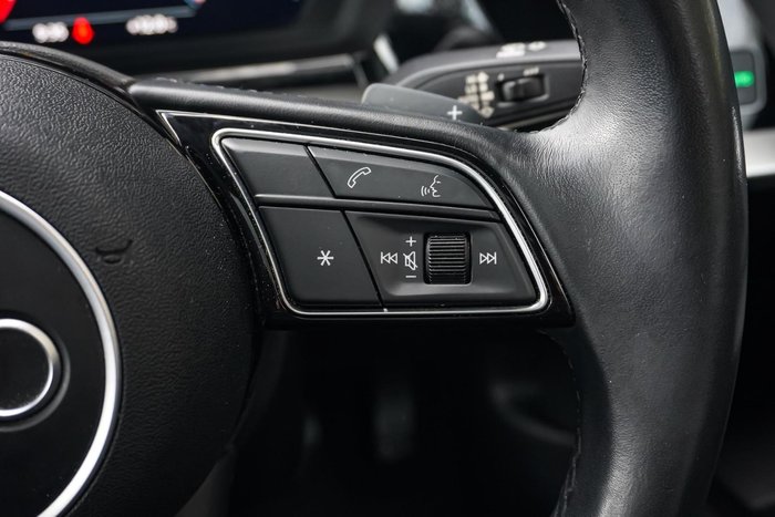 2022 Audi A3 35 TFSI