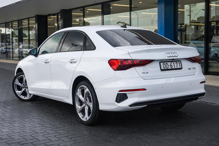 2022 Audi A3 35 TFSI
