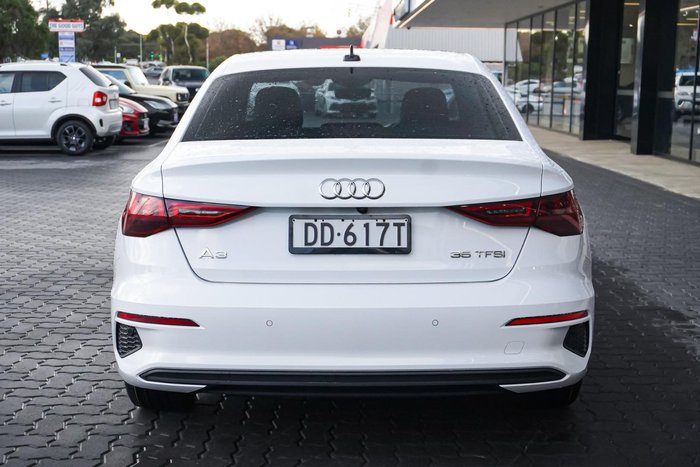 2022 Audi A3 35 TFSI
