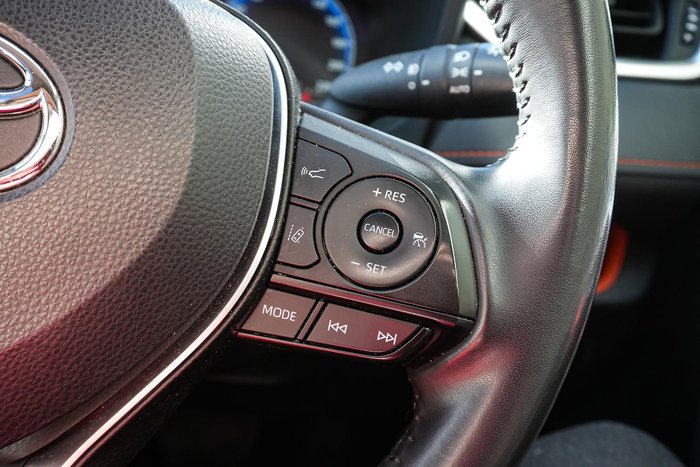 2022 Toyota RAV4 Edge