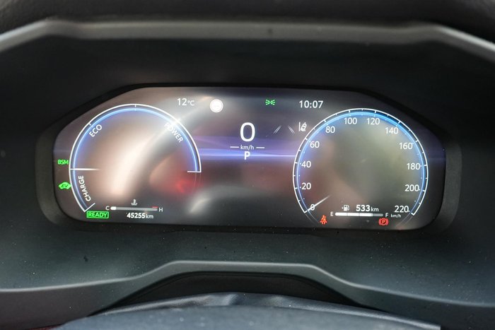 2022 Toyota RAV4 Edge