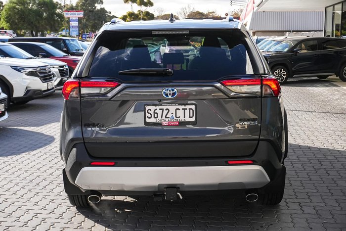 2022 Toyota RAV4 Edge