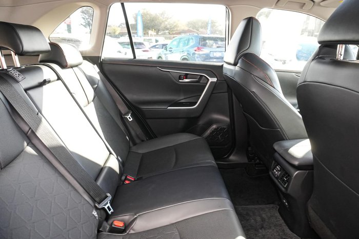2022 Toyota RAV4 Edge