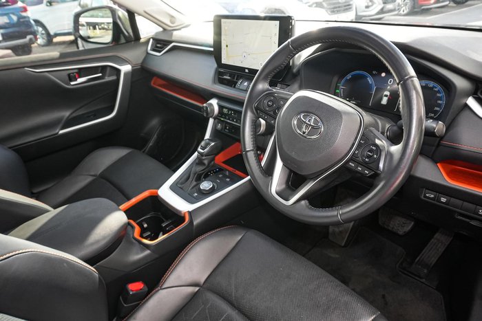 2022 Toyota RAV4 Edge