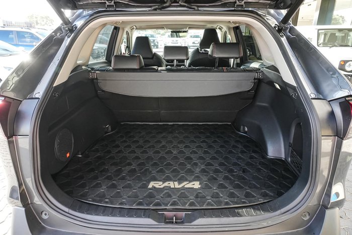 2022 Toyota RAV4 Edge