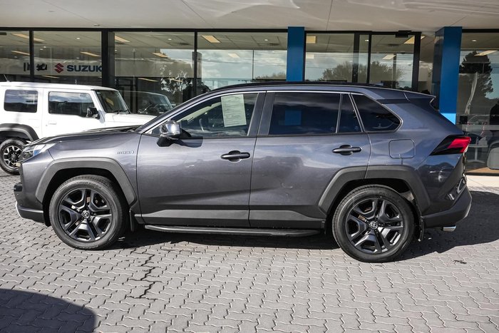 2022 Toyota RAV4 Edge