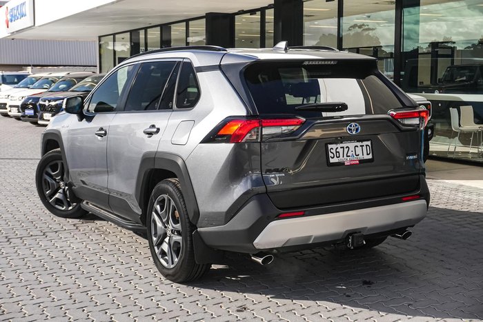 2022 Toyota RAV4 Edge