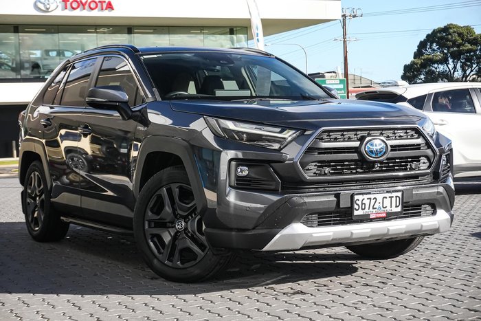 2022 Toyota RAV4 Edge