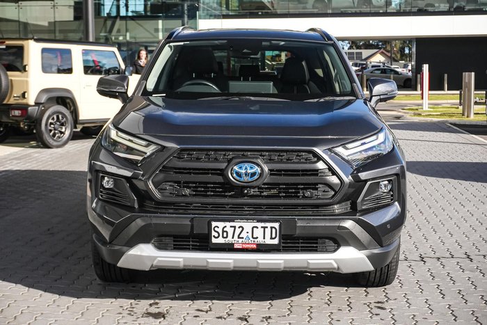2022 Toyota RAV4 Edge