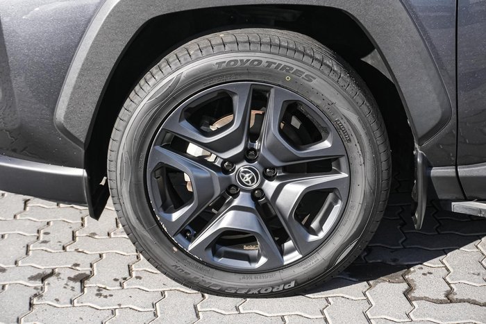 2022 Toyota RAV4 Edge