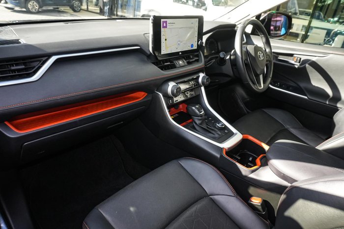 2022 Toyota RAV4 Edge