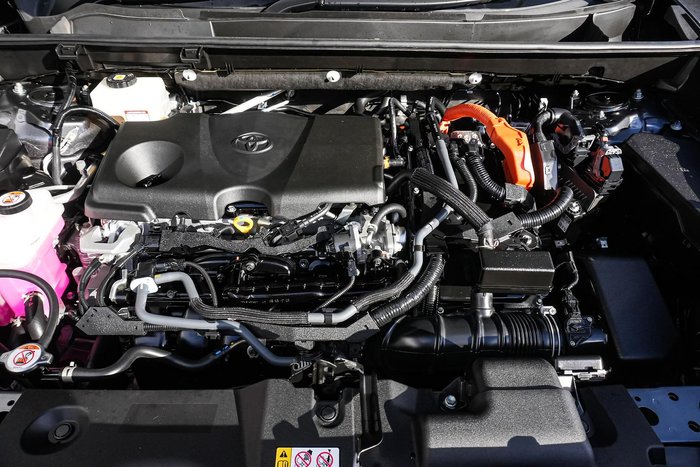2022 Toyota RAV4 Edge