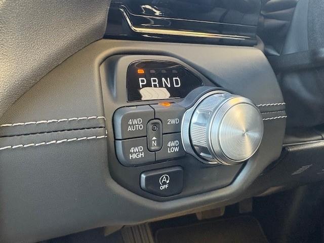 2025 RAM 1500 Laramie Sport Hurricane SO RamBox