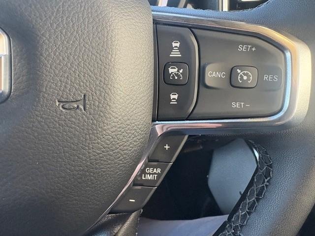 2025 RAM 1500 Laramie Sport Hurricane SO RamBox