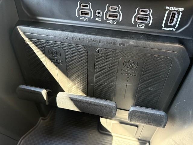 2025 RAM 1500 Laramie Sport Hurricane SO RamBox