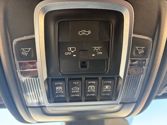 2025 RAM 1500 Laramie Sport Hurricane SO RamBox