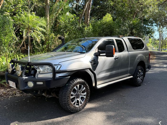 2016 Ford Ranger XLT