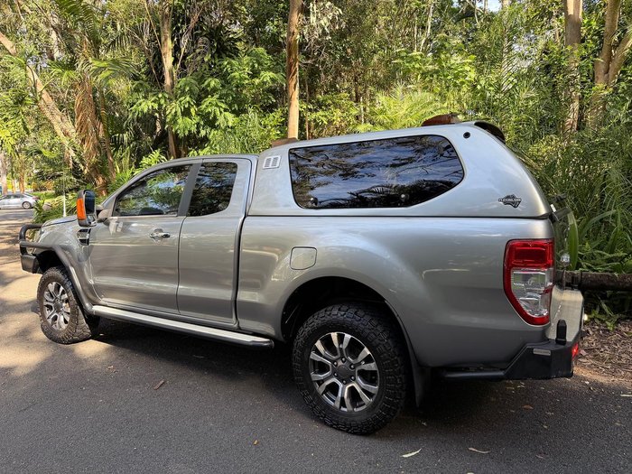 2016 Ford Ranger XLT