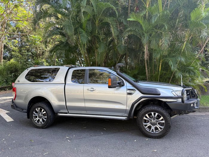 2016 Ford Ranger XLT