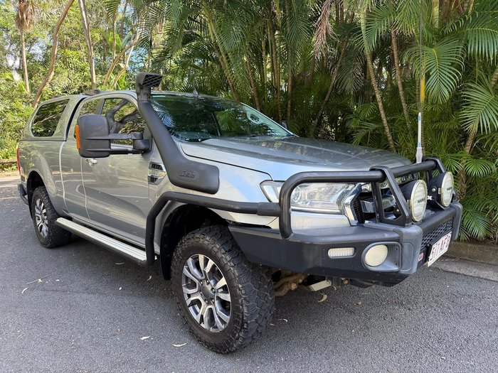 2016 Ford Ranger XLT