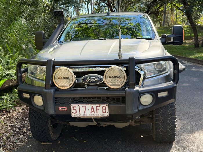 2016 Ford Ranger XLT
