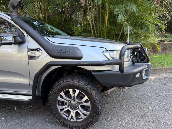2016 Ford Ranger XLT