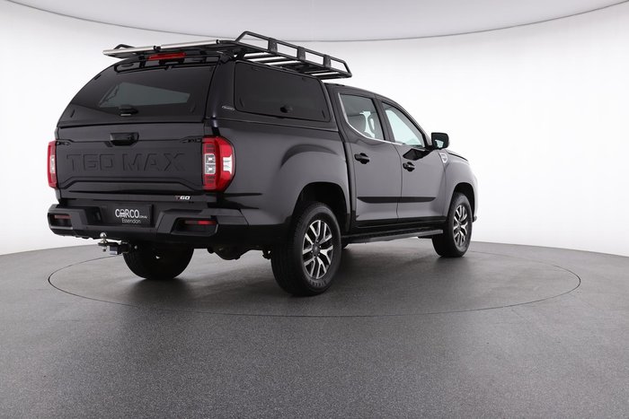 2022 LDV T60 Max LUXE