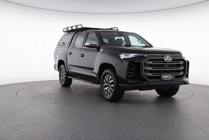 2022 LDV T60 Max LUXE