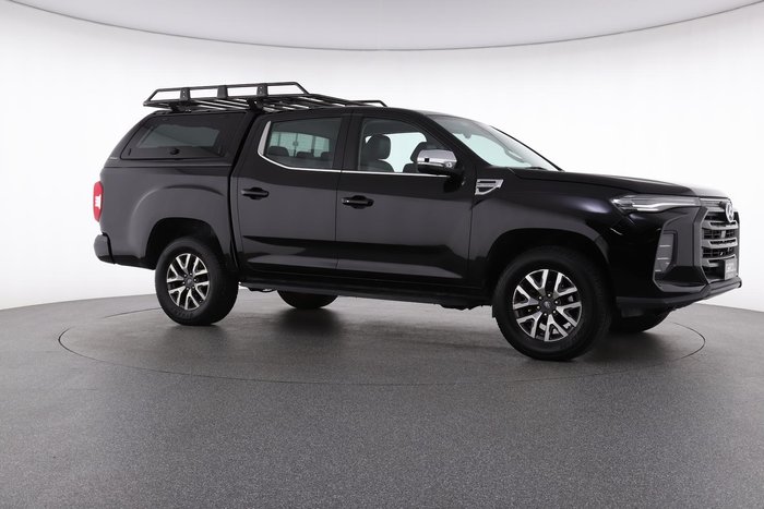 2022 LDV T60 Max LUXE
