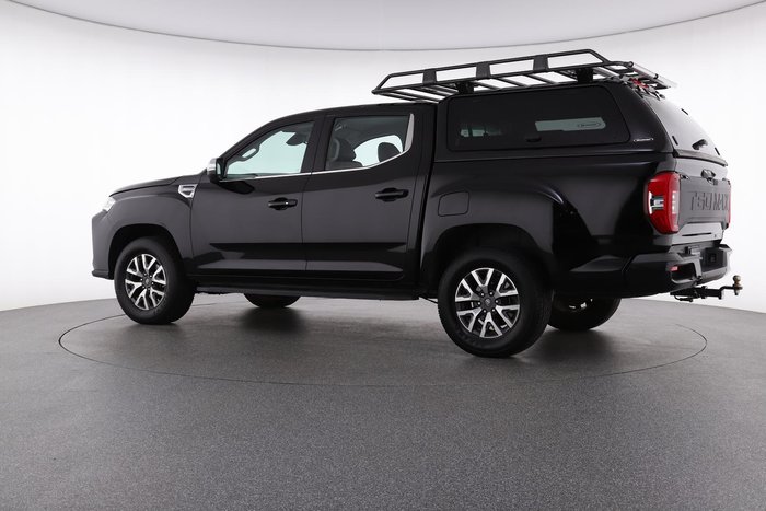 2022 LDV T60 Max LUXE