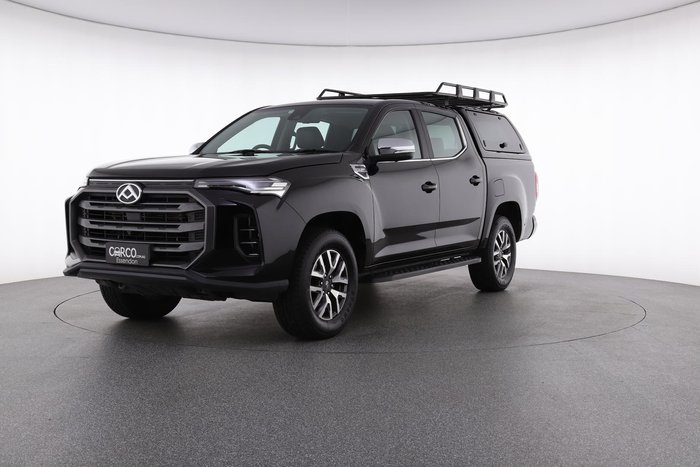 2022 LDV T60 Max LUXE
