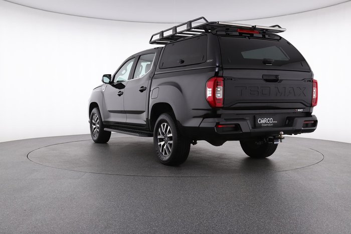 2022 LDV T60 Max LUXE