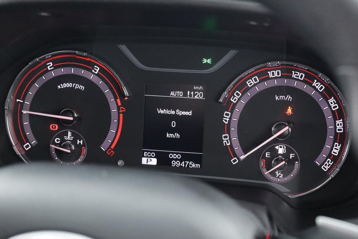 2022 LDV T60 Max LUXE