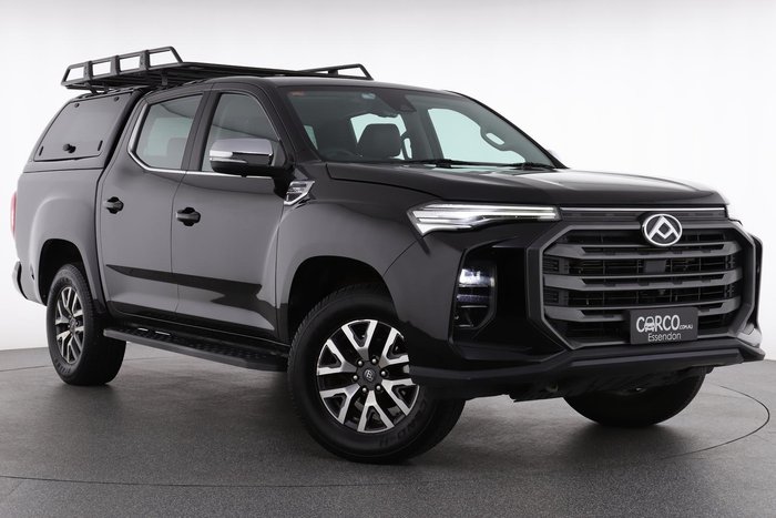 2022 LDV T60 Max LUXE