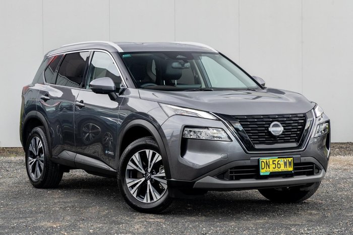 2025 Nissan X-TRAIL