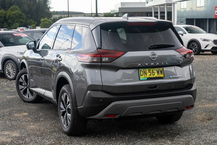2025 Nissan X-TRAIL ST-L e-POWER