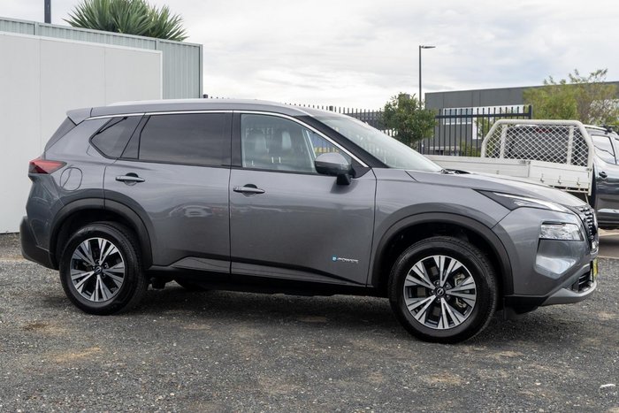 2025 Nissan X-TRAIL ST-L e-POWER