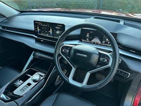 2023 GWM Haval H6 Ultra Hybrid