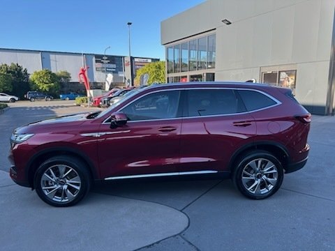 2023 GWM Haval H6 Ultra Hybrid