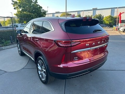 2023 GWM Haval H6 Ultra Hybrid