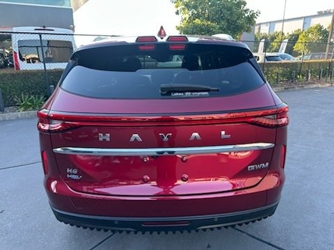 2023 GWM Haval H6 Ultra Hybrid