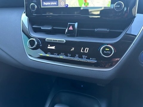 2021 Toyota Corolla SX Hybrid