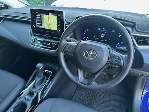 2021 Toyota Corolla SX Hybrid