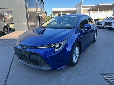 2021 Toyota Corolla SX Hybrid