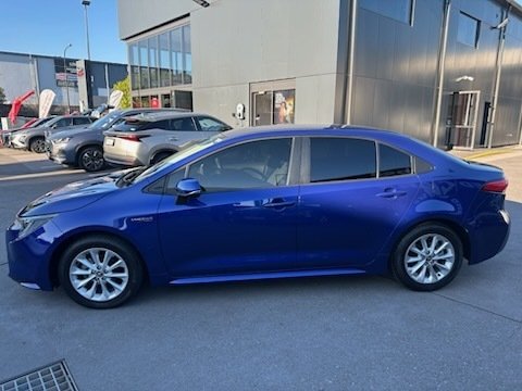 2021 Toyota Corolla SX Hybrid