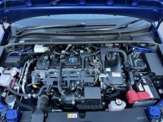 2021 Toyota Corolla SX Hybrid