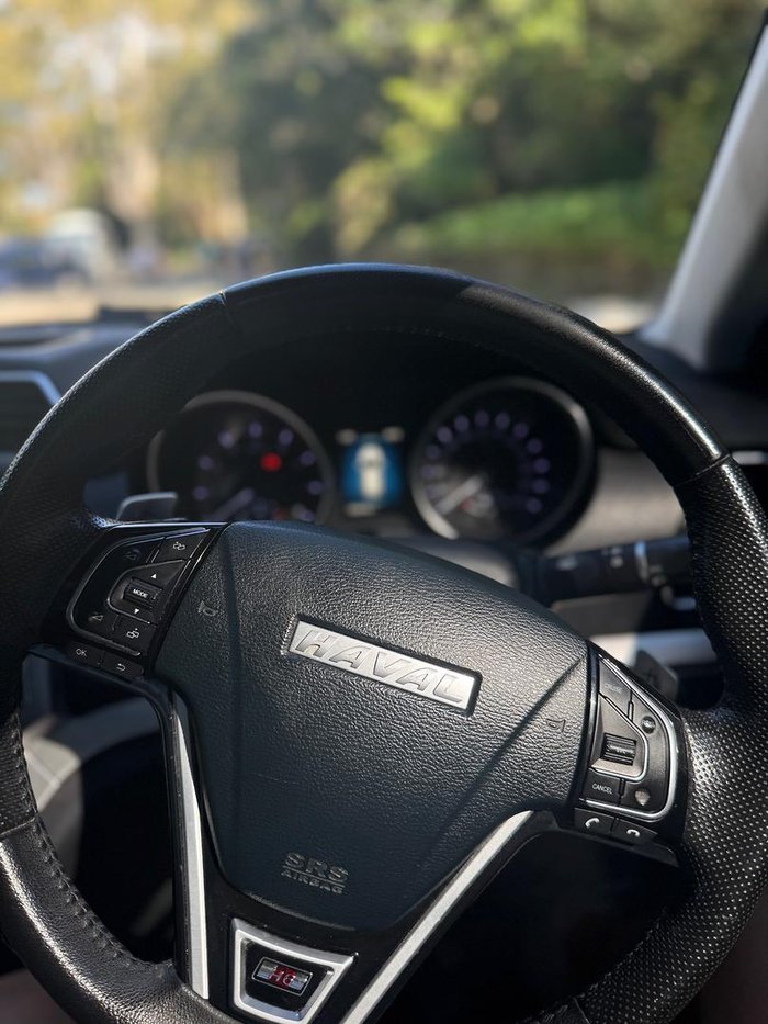2019 Haval H6 LUX